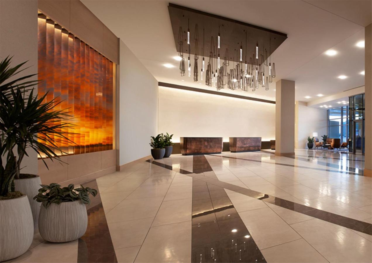 Hyatt Regency Frisco-Dallas Экстерьер фото