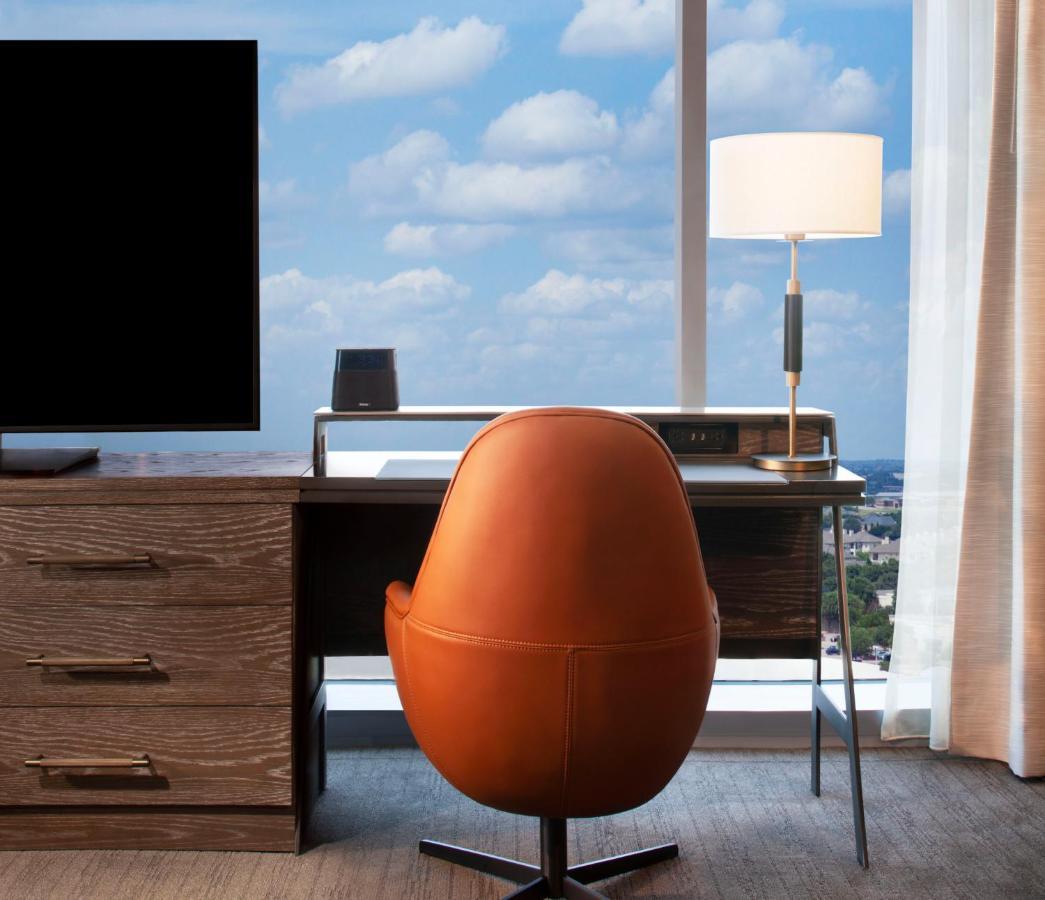 Hyatt Regency Frisco-Dallas Экстерьер фото