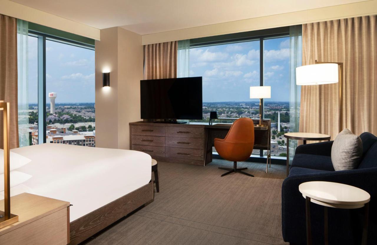 Hyatt Regency Frisco-Dallas Экстерьер фото