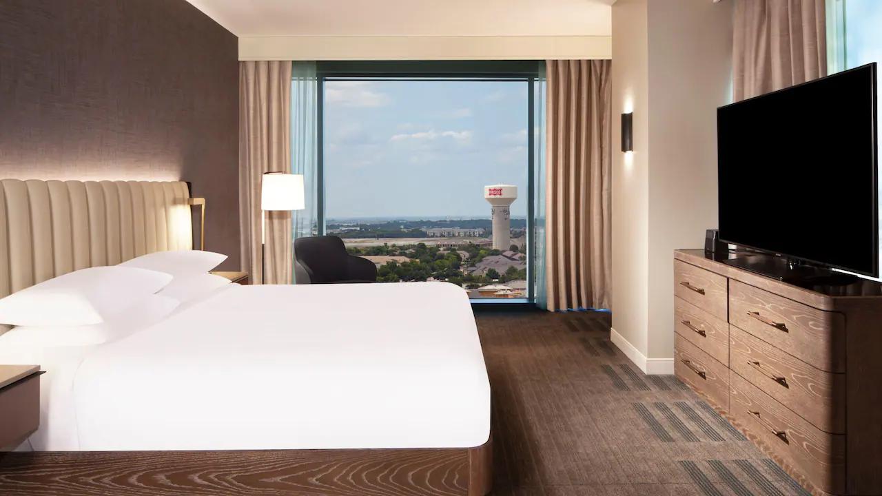 Hyatt Regency Frisco-Dallas Экстерьер фото