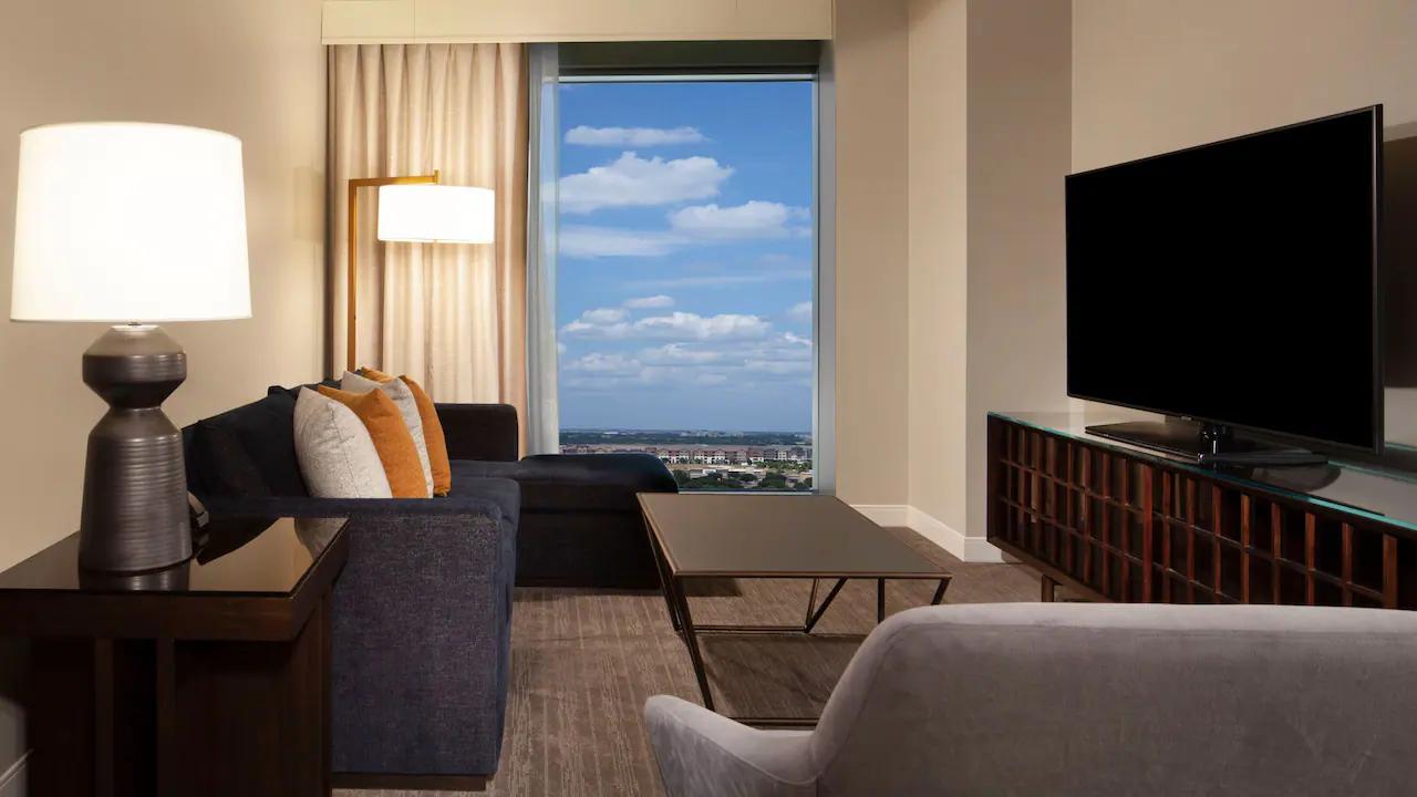 Hyatt Regency Frisco-Dallas Экстерьер фото
