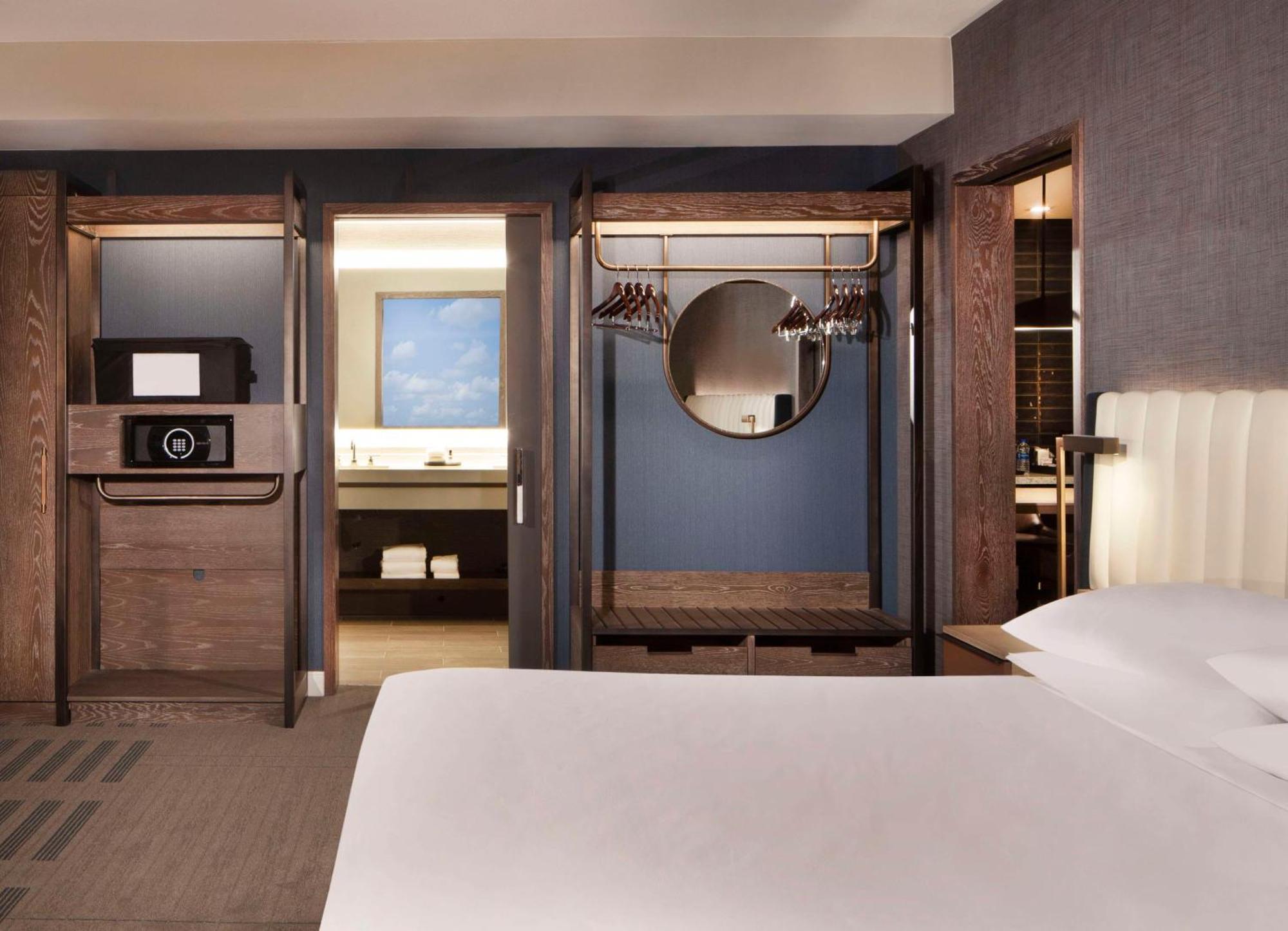 Hyatt Regency Frisco-Dallas Экстерьер фото