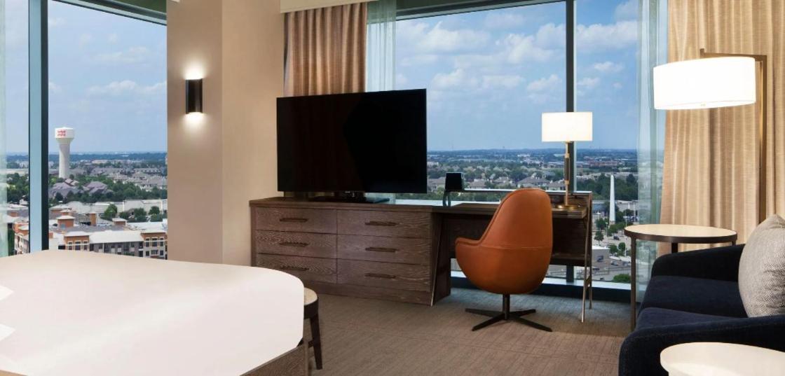 Hyatt Regency Frisco-Dallas Экстерьер фото